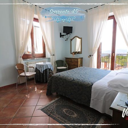 Bel Vesuvio Inn San Sebastiano al Vesuvio Eksteriør bilde