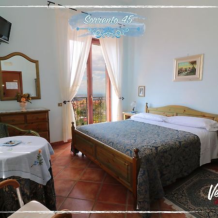 Bel Vesuvio Inn San Sebastiano al Vesuvio Eksteriør bilde
