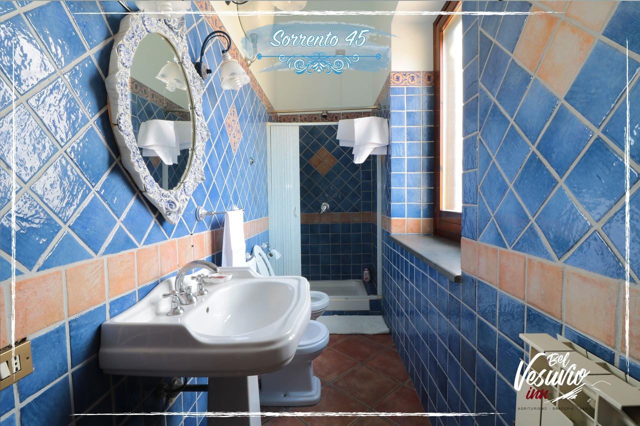Bel Vesuvio Inn San Sebastiano al Vesuvio Eksteriør bilde