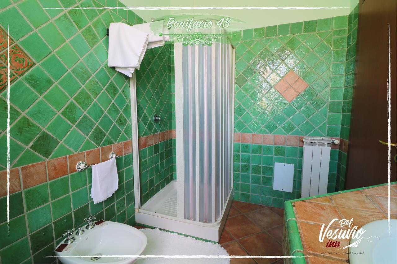 Bel Vesuvio Inn San Sebastiano al Vesuvio Eksteriør bilde