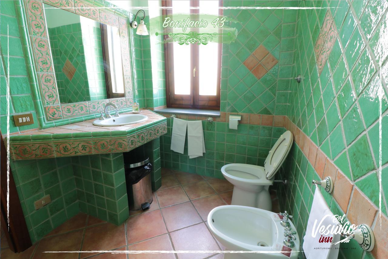 Bel Vesuvio Inn San Sebastiano al Vesuvio Eksteriør bilde